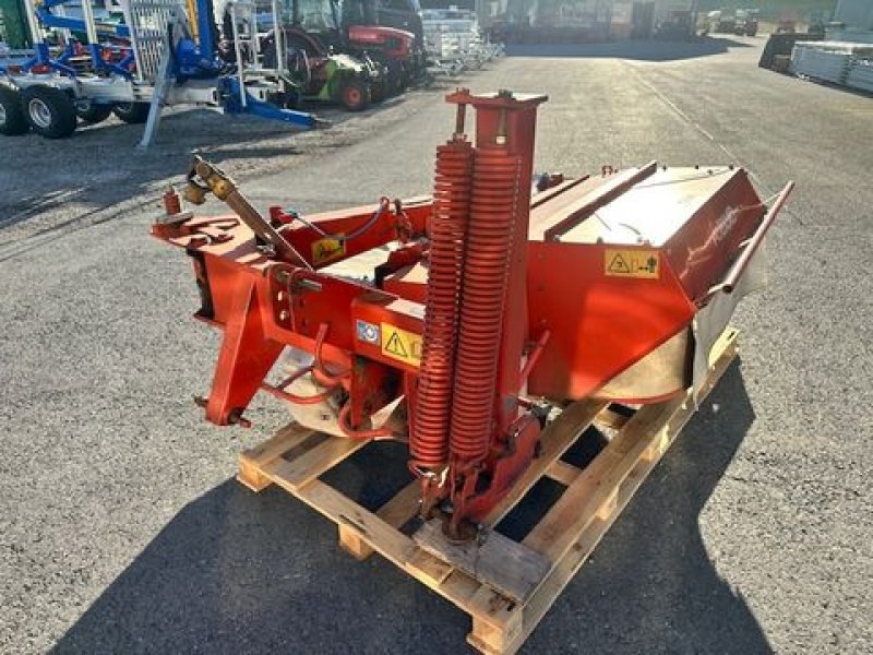 Mähwerk of the type Kuhn Heckmähwerk mit Aufbereiter FC202, gebraucht, Gebrauchtmaschine in Tamsweg (Picture 4)