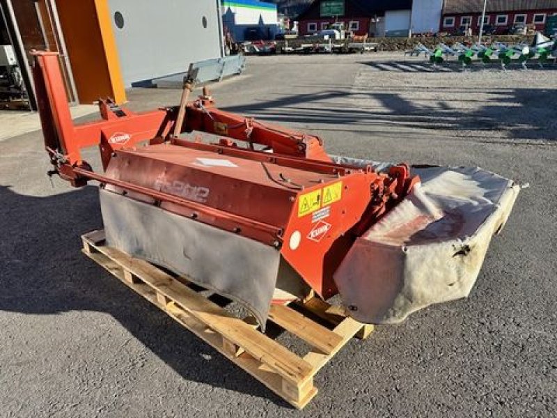 Mähwerk of the type Kuhn Heckmähwerk mit Aufbereiter FC202, gebraucht, Gebrauchtmaschine in Tamsweg (Picture 7)