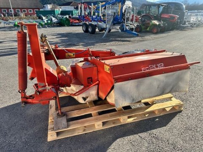 Mähwerk of the type Kuhn Heckmähwerk mit Aufbereiter FC202, gebraucht, Gebrauchtmaschine in Tamsweg (Picture 5)