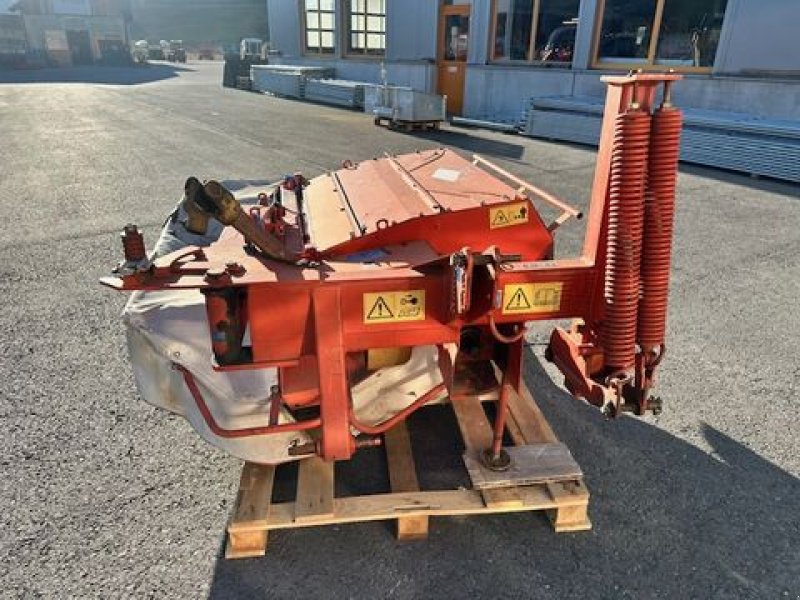 Mähwerk of the type Kuhn Heckmähwerk mit Aufbereiter FC202, gebraucht, Gebrauchtmaschine in Tamsweg (Picture 3)