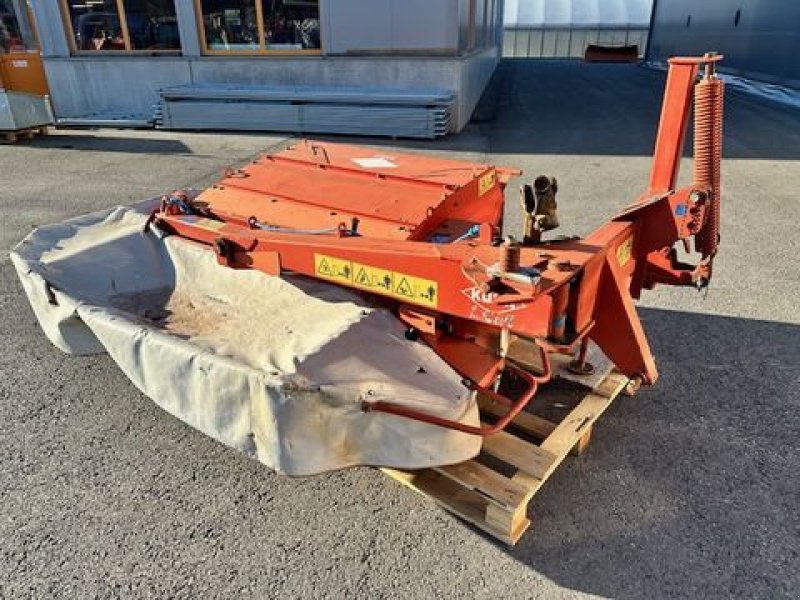 Mähwerk of the type Kuhn Heckmähwerk mit Aufbereiter FC202, gebraucht, Gebrauchtmaschine in Tamsweg (Picture 2)