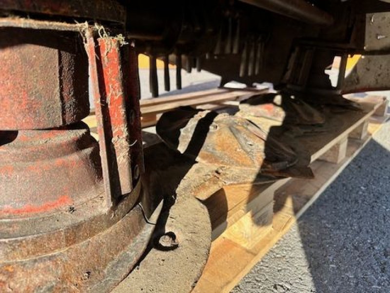 Mähwerk of the type Kuhn Heckmähwerk mit Aufbereiter FC202, gebraucht, Gebrauchtmaschine in Tamsweg (Picture 15)