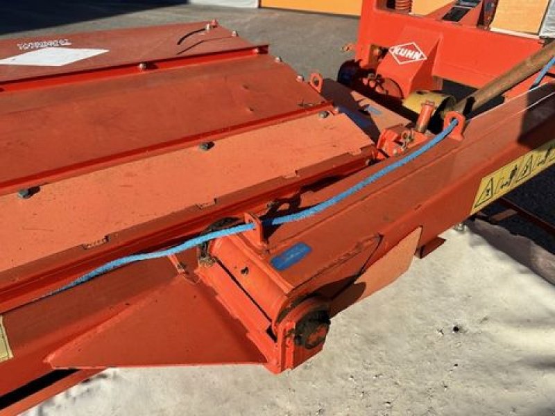 Mähwerk of the type Kuhn Heckmähwerk mit Aufbereiter FC202, gebraucht, Gebrauchtmaschine in Tamsweg (Picture 10)