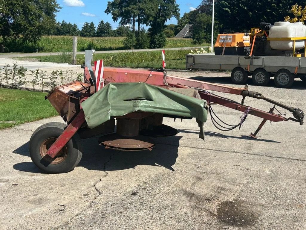 Mähwerk of the type Kuhn JF Stoll 243 getrokken maaier, Gebrauchtmaschine in Ruinerwold (Picture 5)