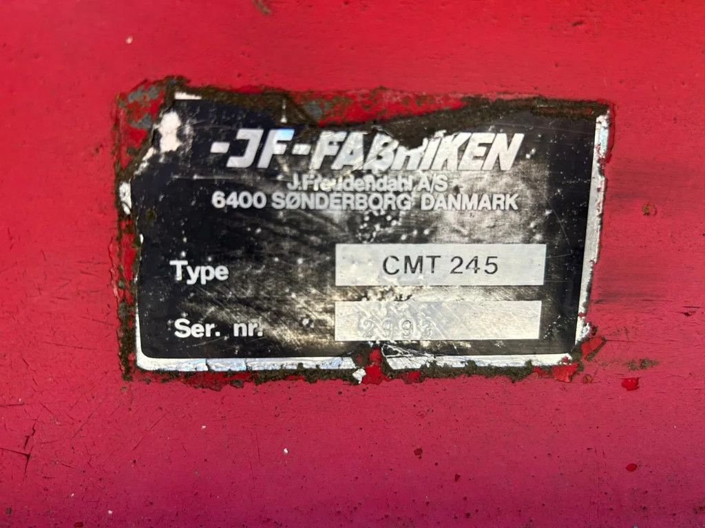 Mähwerk of the type Kuhn JF Stoll 243 getrokken maaier, Gebrauchtmaschine in Ruinerwold (Picture 8)