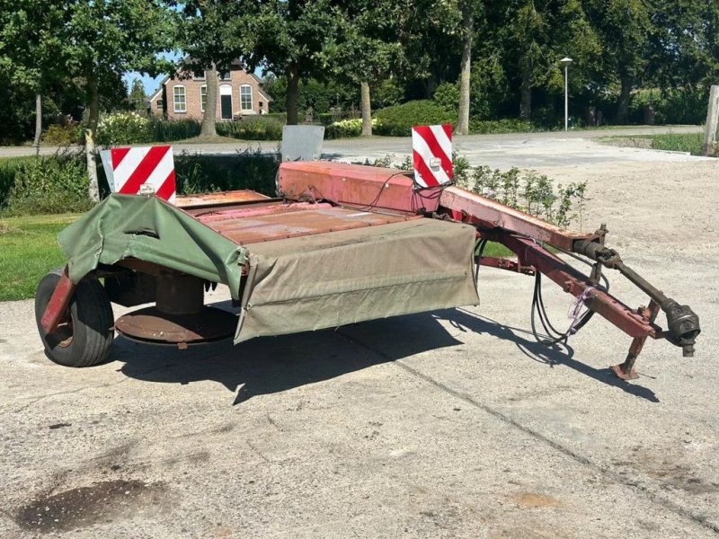 Mähwerk van het type Kuhn JF Stoll 243 getrokken maaier, Gebrauchtmaschine in Ruinerwold (Foto 1)