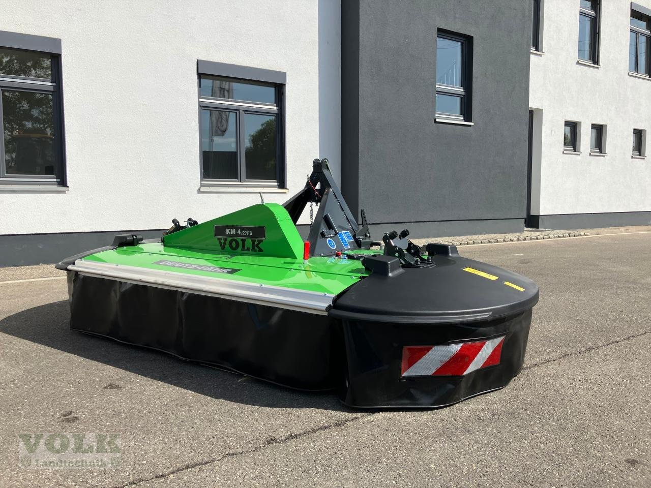 Mähwerk typu Kuhn KM 4.27 FS, Neumaschine v Friedberg-Derching (Obrázek 1)