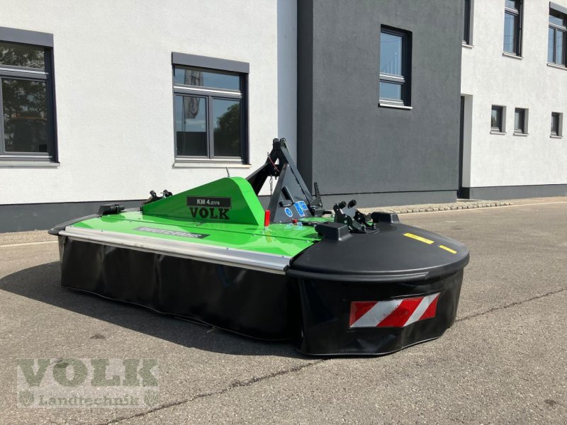 Mähwerk des Typs Kuhn KM 4.27 FS, Neumaschine in Friedberg-Derching (Bild 1)