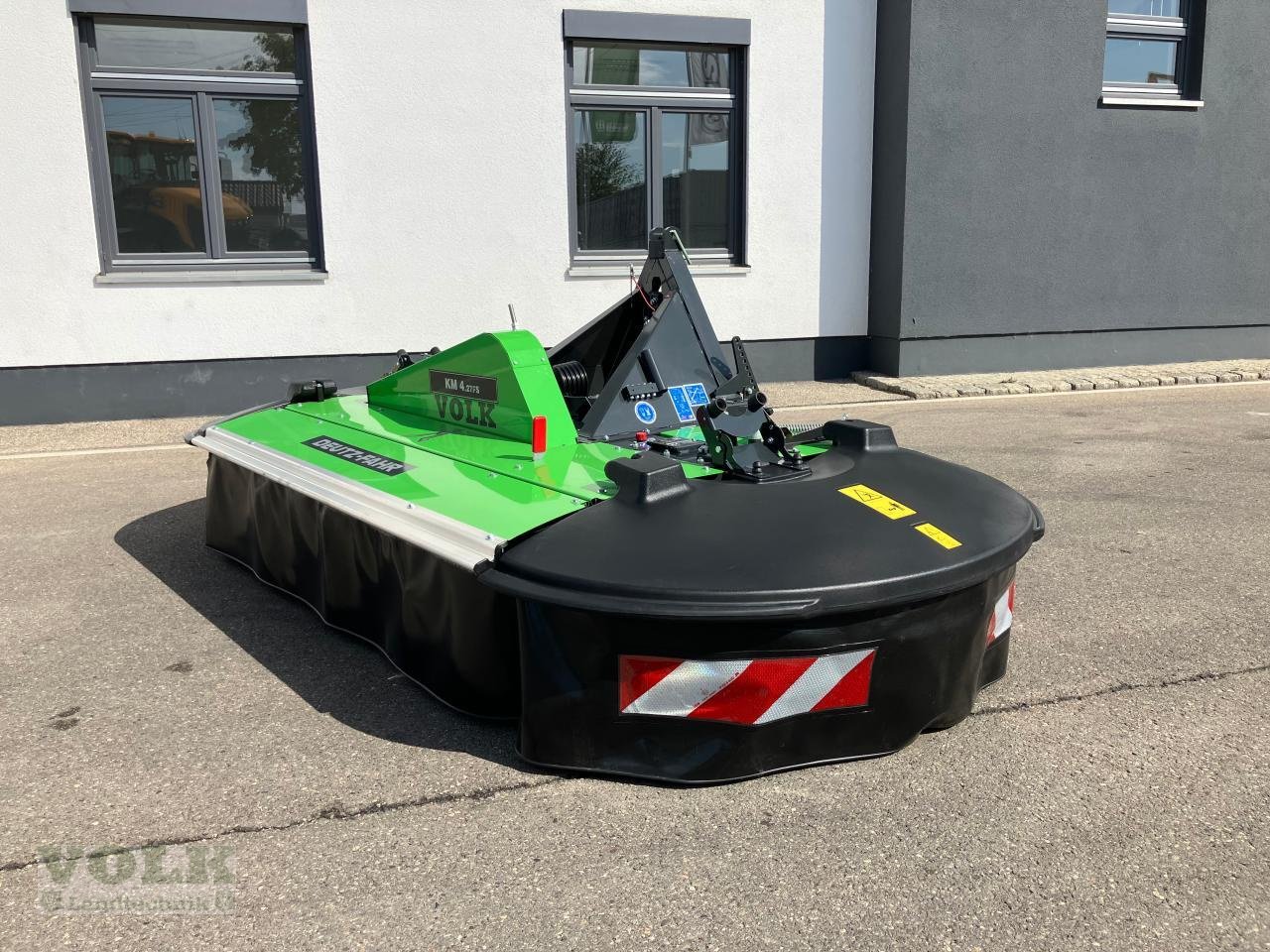 Mähwerk typu Kuhn KM 4.27 FS, Neumaschine v Friedberg-Derching (Obrázek 2)