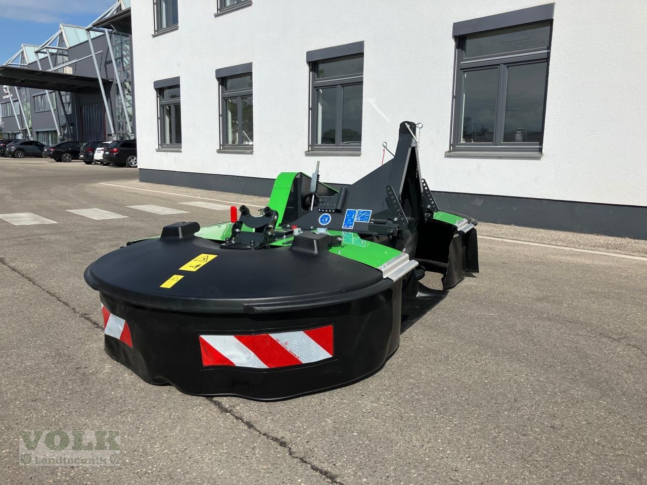 Mähwerk typu Kuhn KM 4.27 FS, Neumaschine v Friedberg-Derching (Obrázek 4)