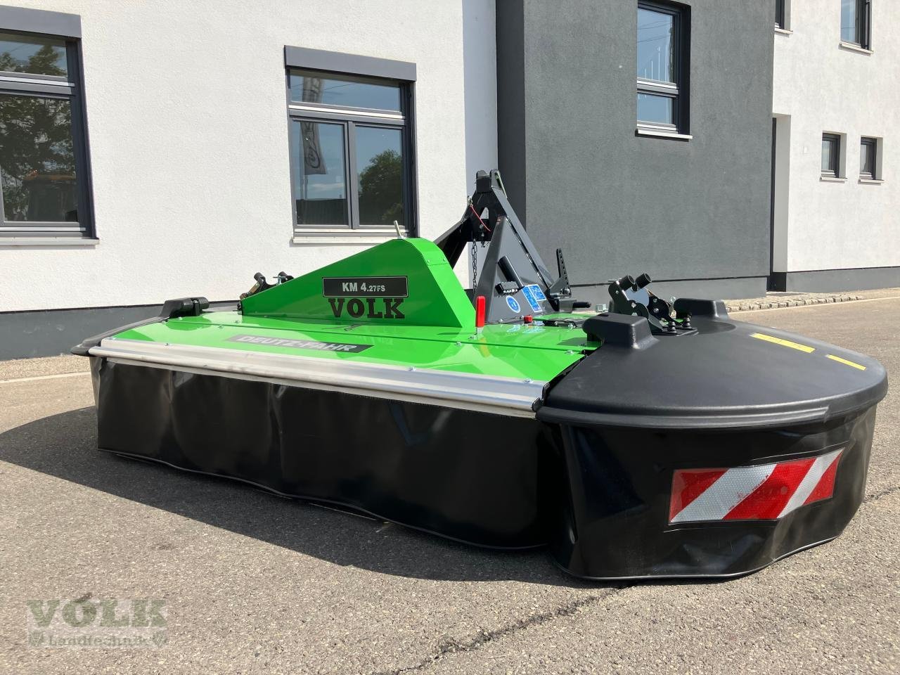 Mähwerk typu Kuhn KM 4.27 FS, Neumaschine v Friedberg-Derching (Obrázek 7)