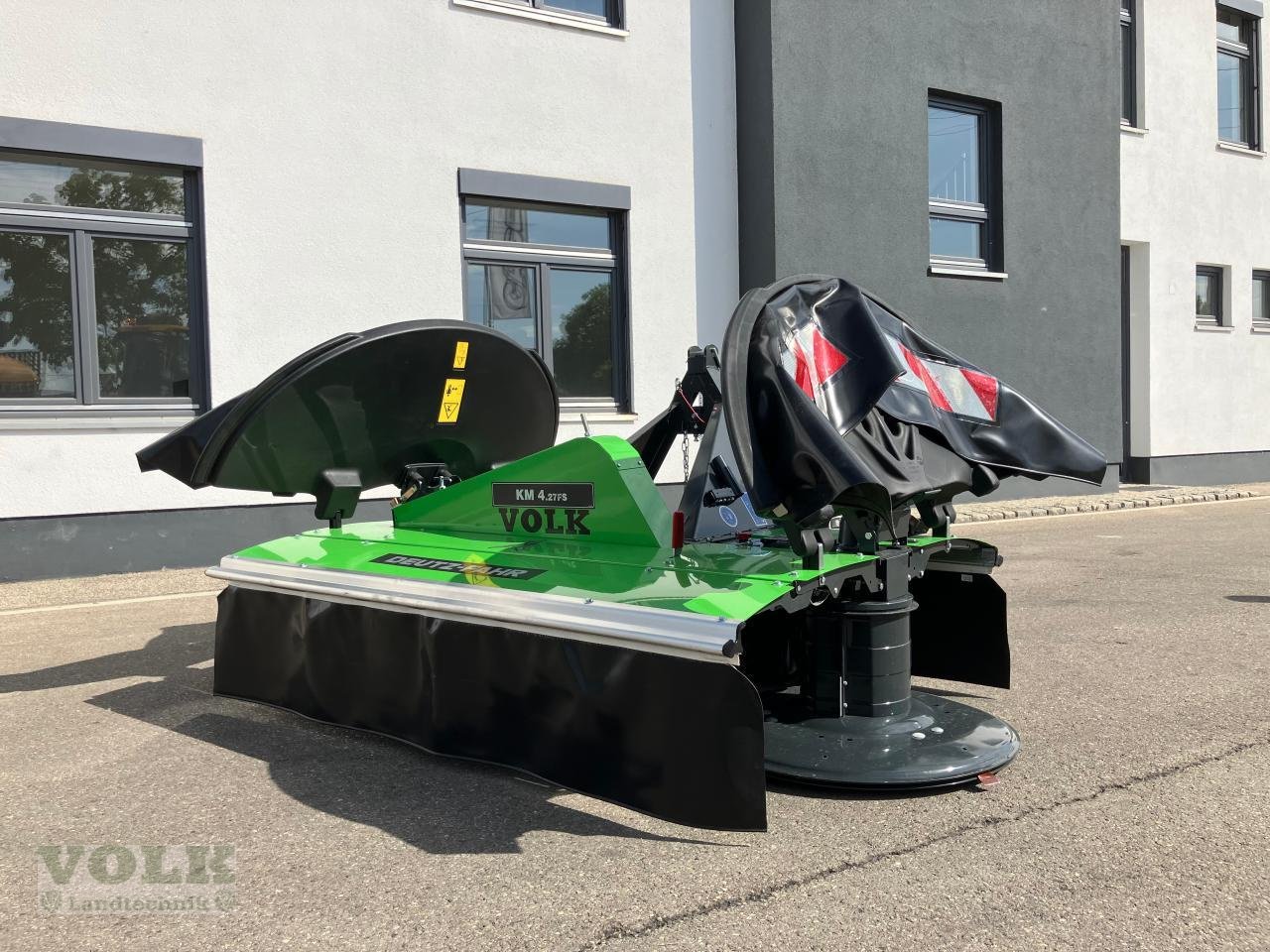 Mähwerk typu Kuhn KM 4.27 FS, Neumaschine v Friedberg-Derching (Obrázek 8)