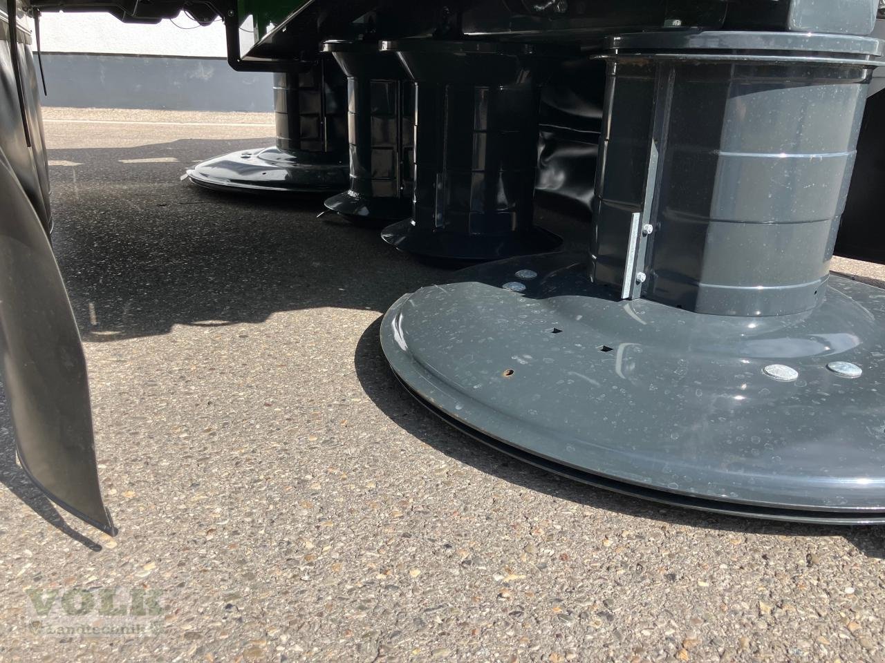 Mähwerk typu Kuhn KM 4.27 FS, Neumaschine v Friedberg-Derching (Obrázek 12)