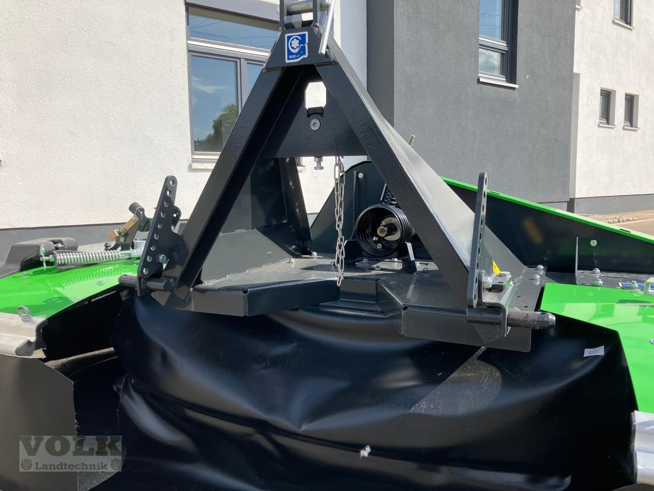 Mähwerk typu Kuhn KM 4.27 FS, Neumaschine v Friedberg-Derching (Obrázek 16)