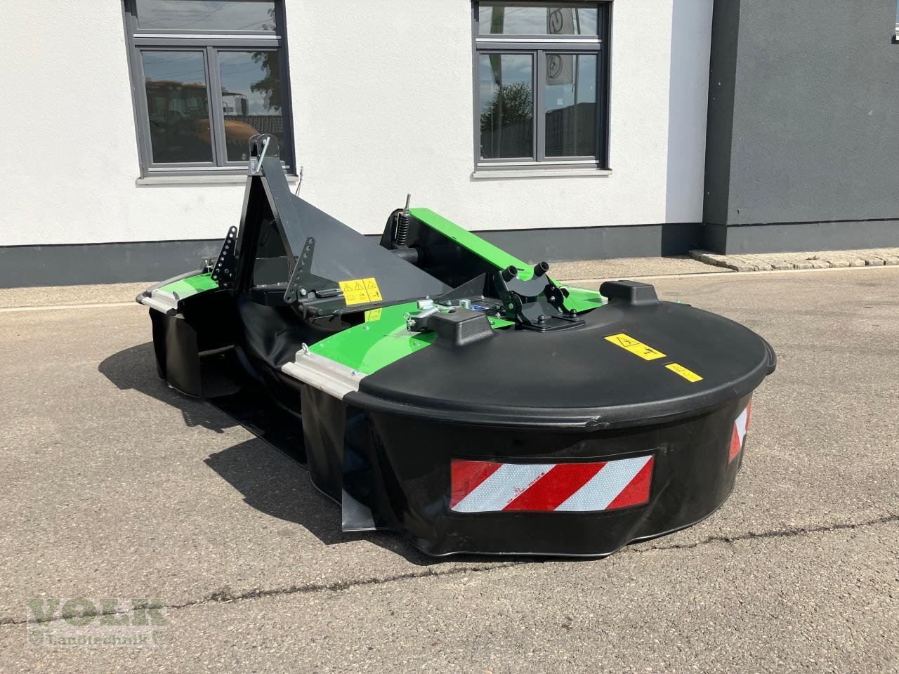 Mähwerk typu Kuhn KM 4.27 FS, Neumaschine v Friedberg-Derching (Obrázek 17)