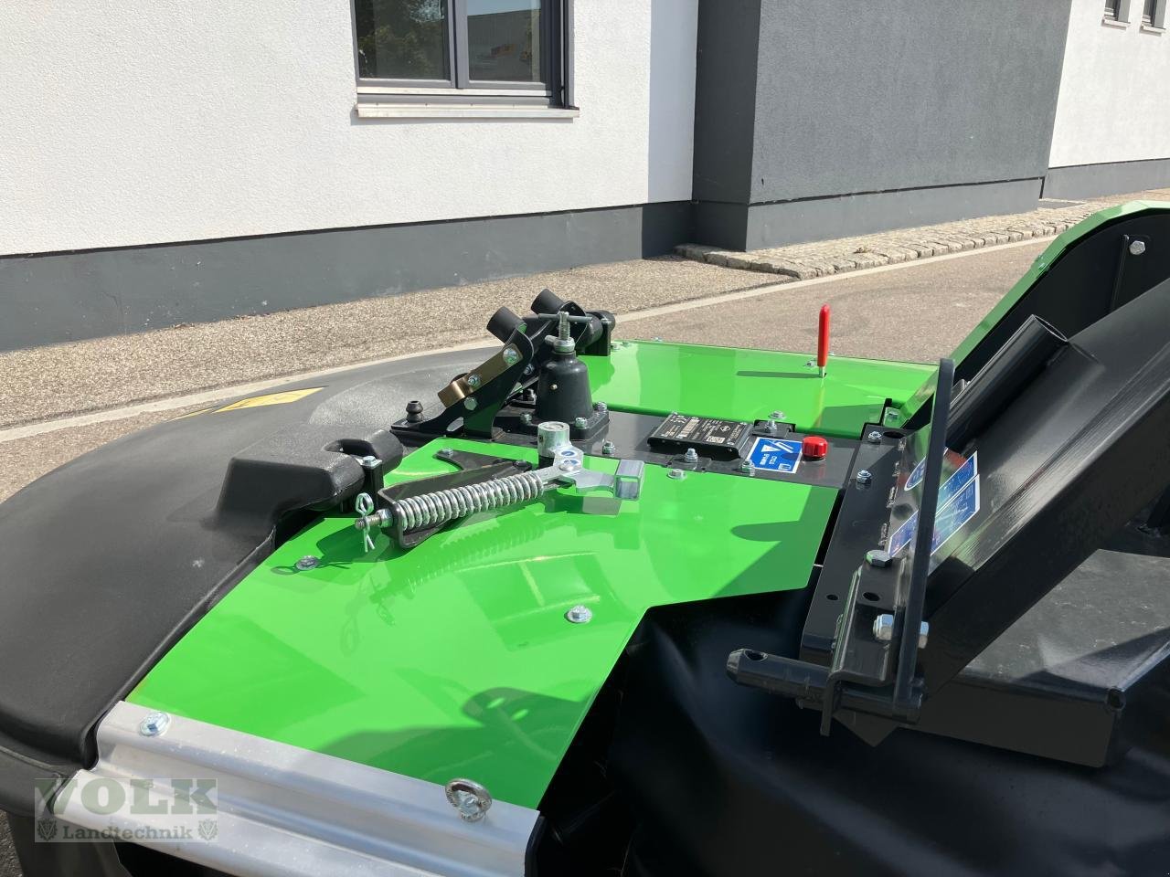 Mähwerk typu Kuhn KM 4.27 FS, Neumaschine v Friedberg-Derching (Obrázek 18)