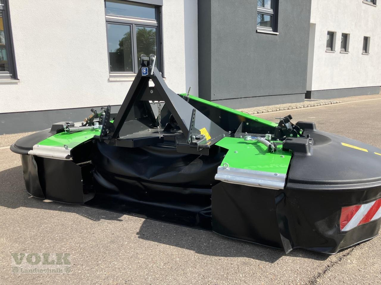 Mähwerk typu Kuhn KM 4.27 FS, Neumaschine v Friedberg-Derching (Obrázek 19)