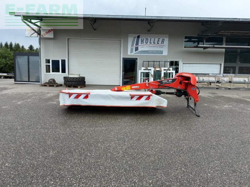 Mähwerk tip Kuhn kuhn gmd 3111 lift-control, Gebrauchtmaschine in MÜHLEN