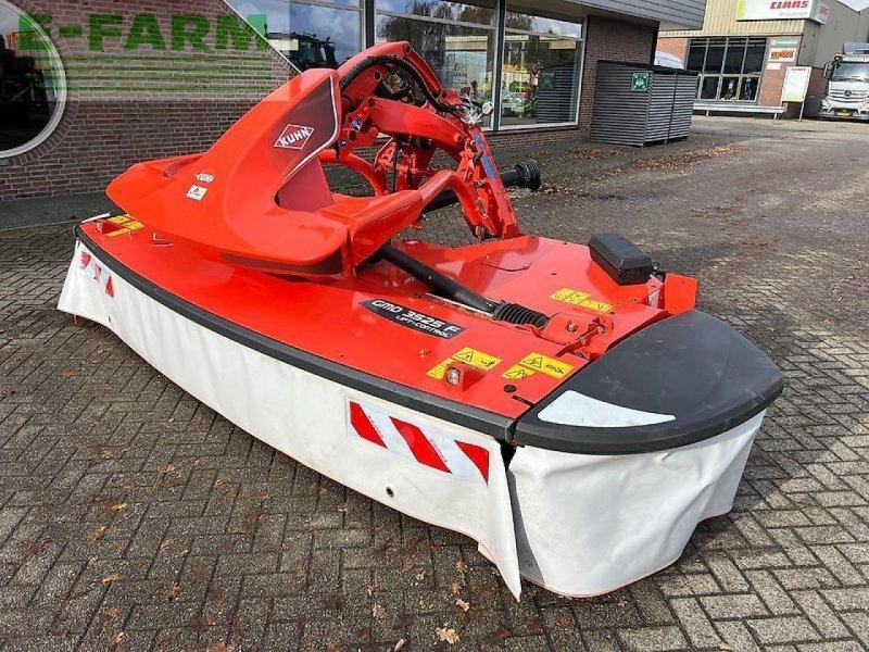 Mähwerk van het type Kuhn kuhn gmd 702 f-ff, Gebrauchtmaschine in ag BROEKLAND (Foto 1)