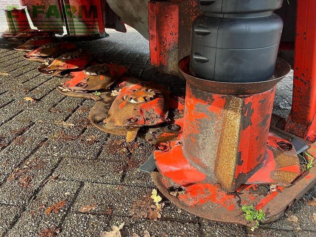 Mähwerk του τύπου Kuhn kuhn gmd 702 f-ff, Gebrauchtmaschine σε ag BROEKLAND (Φωτογραφία 5)