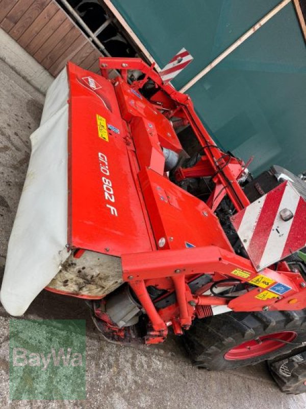 Mähwerk des Typs Kuhn KUHN GMD 802F, Gebrauchtmaschine in Neumarkt  i.d. Opf. (Bild 1)