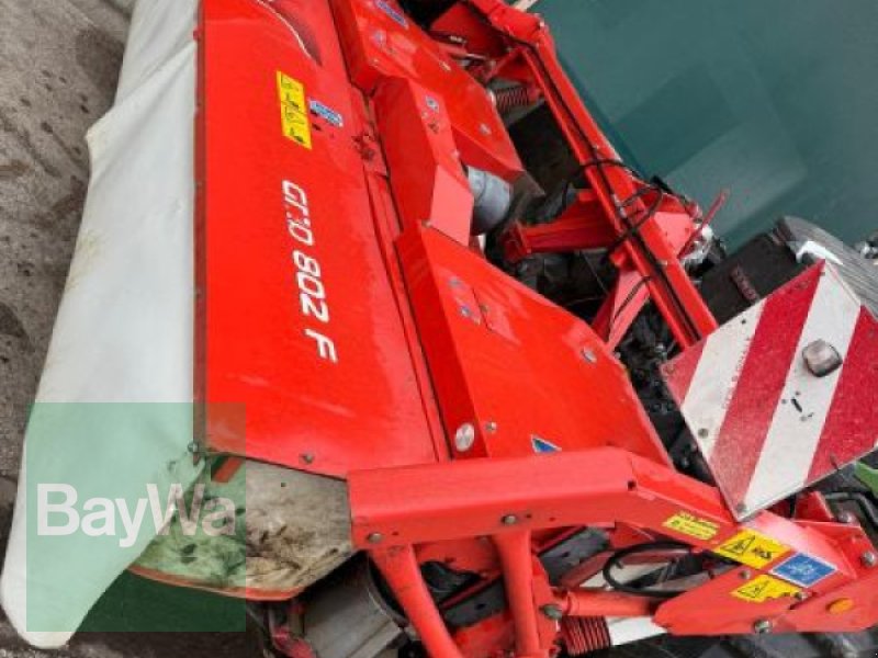 Mähwerk des Typs Kuhn KUHN GMD 802F, Gebrauchtmaschine in Neumarkt  i.d. Opf. (Bild 1)