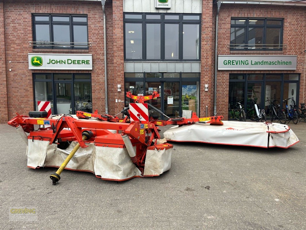 Mähwerk tipa Kuhn Kuhn GMD 8730 + GMD802F - FF Kombination, Gebrauchtmaschine u Ahaus (Slika 1)