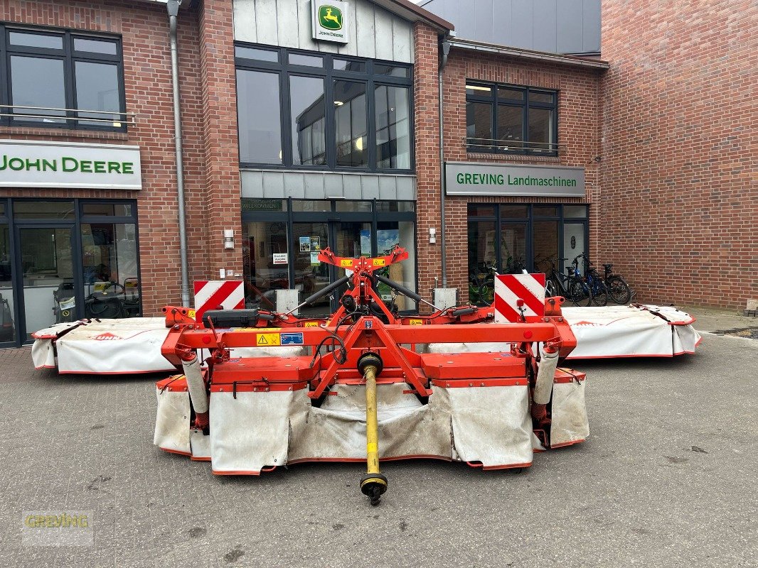 Mähwerk tipa Kuhn Kuhn GMD 8730 + GMD802F - FF Kombination, Gebrauchtmaschine u Ahaus (Slika 2)