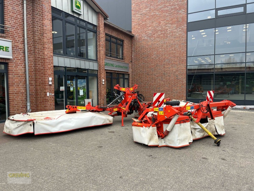 Mähwerk tipa Kuhn Kuhn GMD 8730 + GMD802F - FF Kombination, Gebrauchtmaschine u Ahaus (Slika 3)