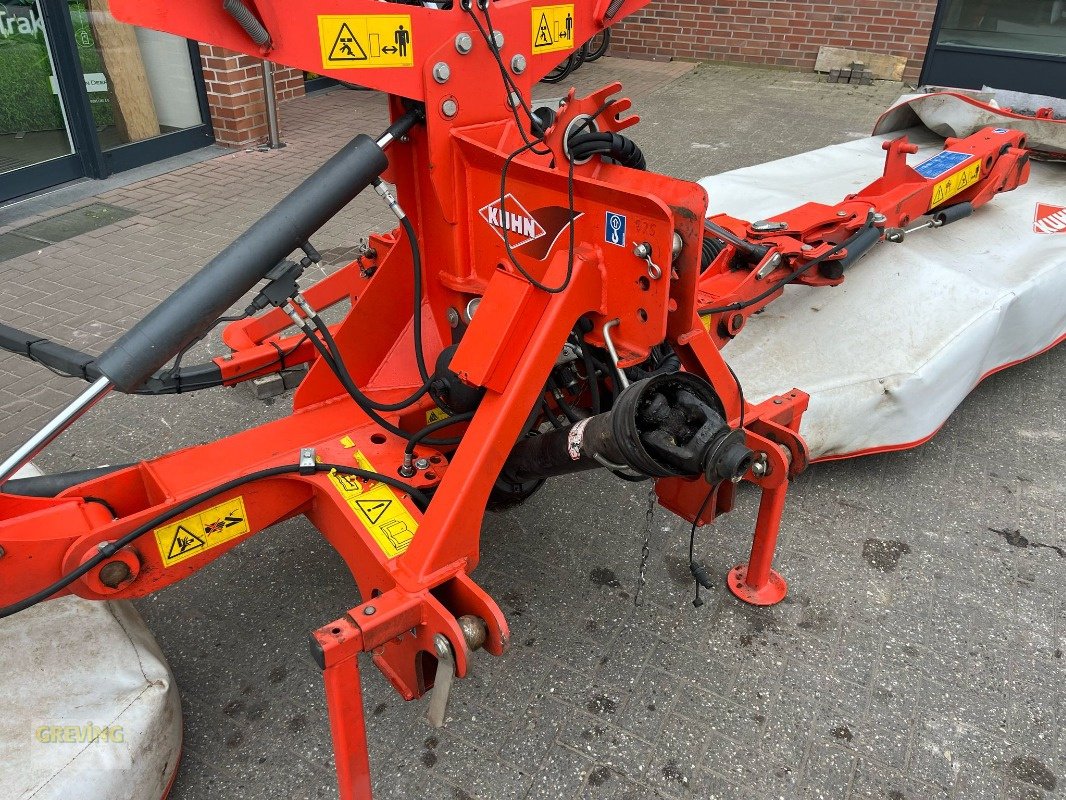 Mähwerk tipa Kuhn Kuhn GMD 8730 + GMD802F - FF Kombination, Gebrauchtmaschine u Ahaus (Slika 8)