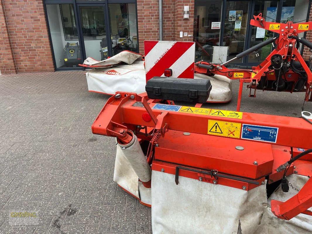 Mähwerk tipa Kuhn Kuhn GMD 8730 + GMD802F - FF Kombination, Gebrauchtmaschine u Ahaus (Slika 10)