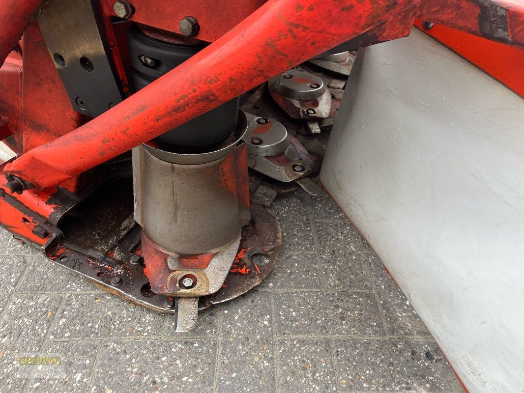 Mähwerk tipa Kuhn Kuhn GMD 8730 + GMD802F - FF Kombination, Gebrauchtmaschine u Ahaus (Slika 11)