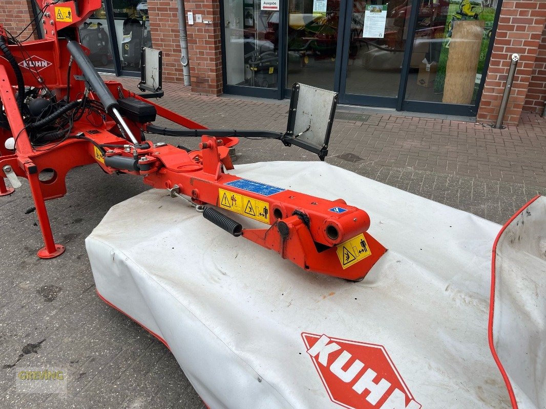 Mähwerk tipa Kuhn Kuhn GMD 8730 + GMD802F - FF Kombination, Gebrauchtmaschine u Ahaus (Slika 12)