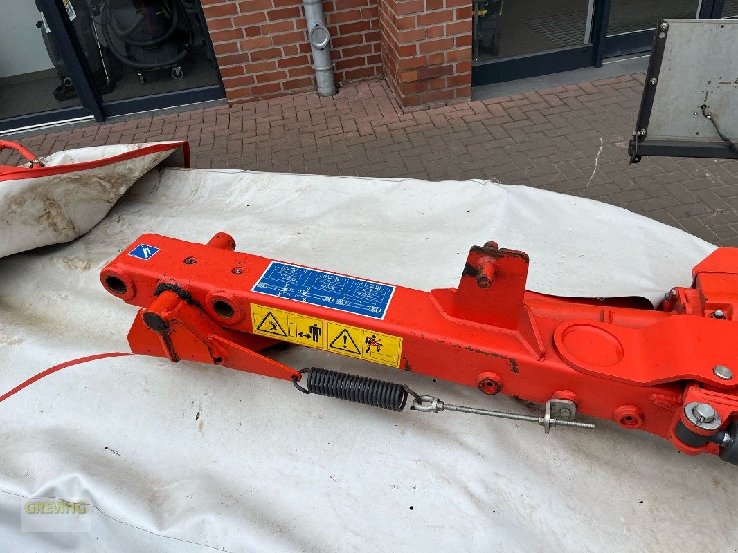 Mähwerk tipa Kuhn Kuhn GMD 8730 + GMD802F - FF Kombination, Gebrauchtmaschine u Ahaus (Slika 14)