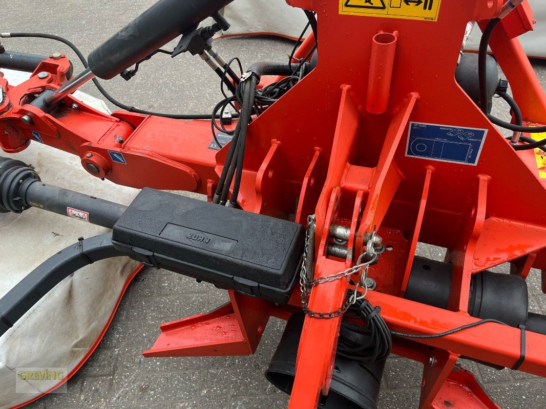 Mähwerk tipa Kuhn Kuhn GMD 8730 + GMD802F - FF Kombination, Gebrauchtmaschine u Ahaus (Slika 17)