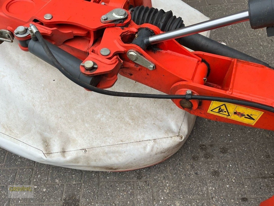 Mähwerk tipa Kuhn Kuhn GMD 8730 + GMD802F - FF Kombination, Gebrauchtmaschine u Ahaus (Slika 19)