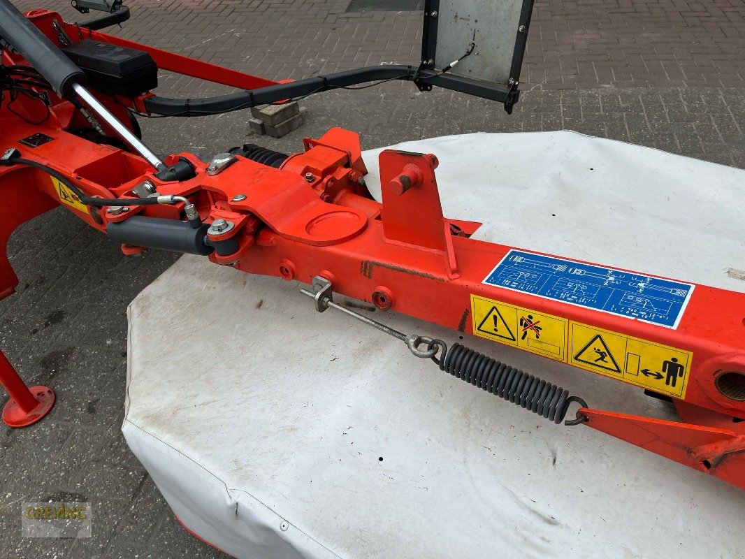 Mähwerk tipa Kuhn Kuhn GMD 8730 + GMD802F - FF Kombination, Gebrauchtmaschine u Ahaus (Slika 20)