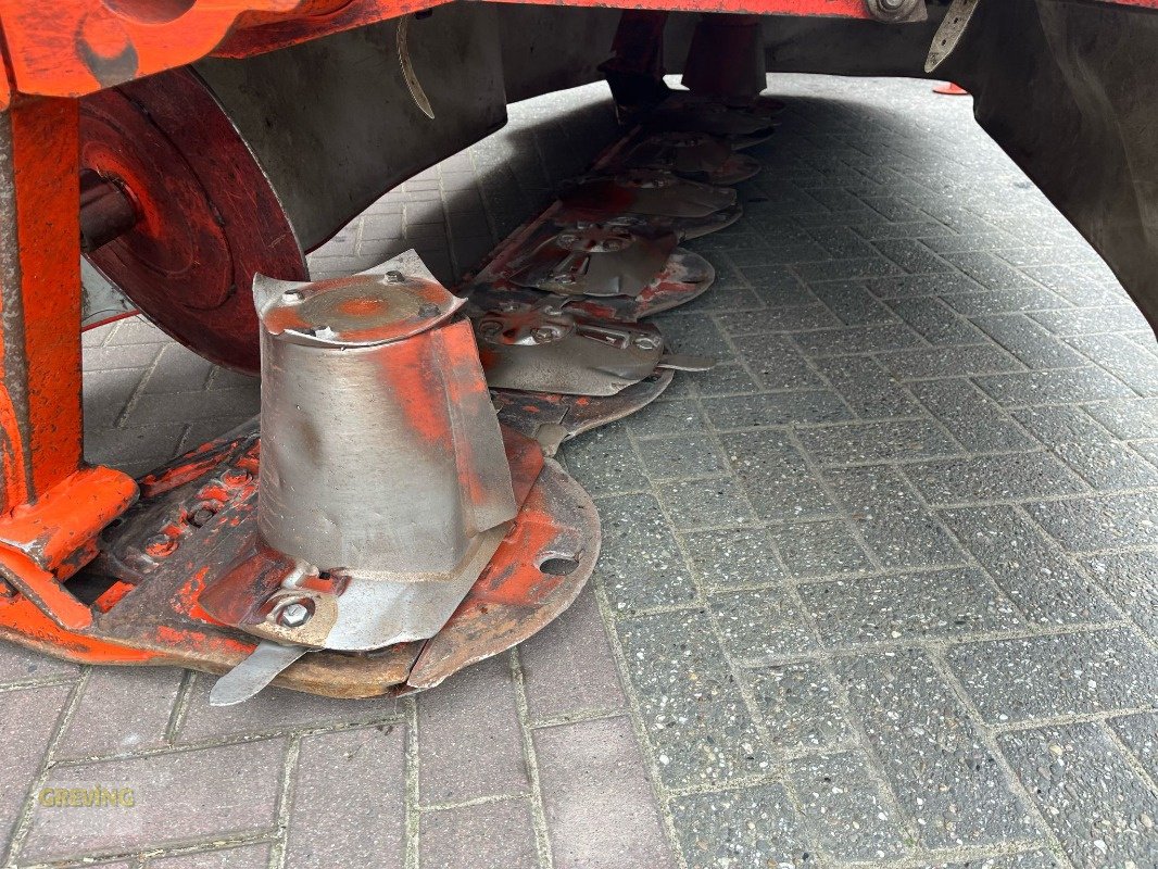 Mähwerk tipa Kuhn Kuhn GMD 8730 + GMD802F - FF Kombination, Gebrauchtmaschine u Ahaus (Slika 21)