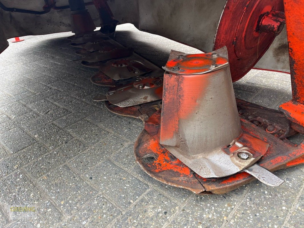 Mähwerk tipa Kuhn Kuhn GMD 8730 + GMD802F - FF Kombination, Gebrauchtmaschine u Ahaus (Slika 23)