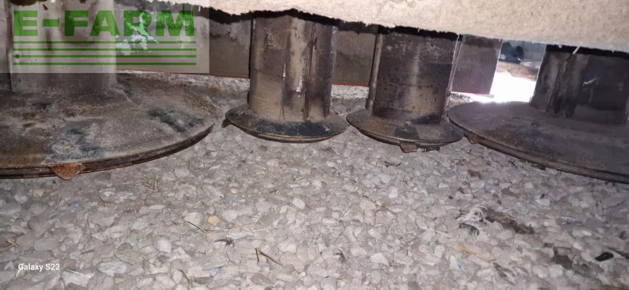 Mähwerk del tipo Kuhn Kuhn PZ 270, Gebrauchtmaschine en Hamburg (Imagen 4)