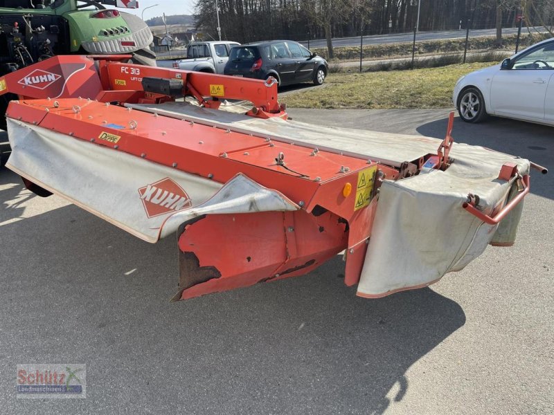 Mähwerk tipa Kuhn Mähwerk FC 313, Lift Control Aufbereiter, Kuhn, Baujahr 2012, Gebrauchtmaschine u Schierling (Slika 1)