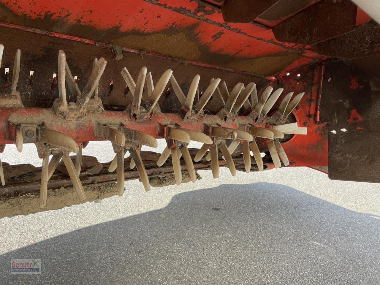 Mähwerk typu Kuhn Mähwerk FC 313, Lift Control Aufbereiter, Kuhn, Baujahr 2012, Gebrauchtmaschine v Schierling (Obrázek 8)