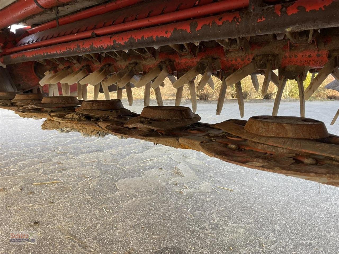 Mähwerk typu Kuhn Mähwerk FC 313, Lift Control Aufbereiter, Kuhn, Baujahr 2012, Gebrauchtmaschine v Schierling (Obrázek 11)