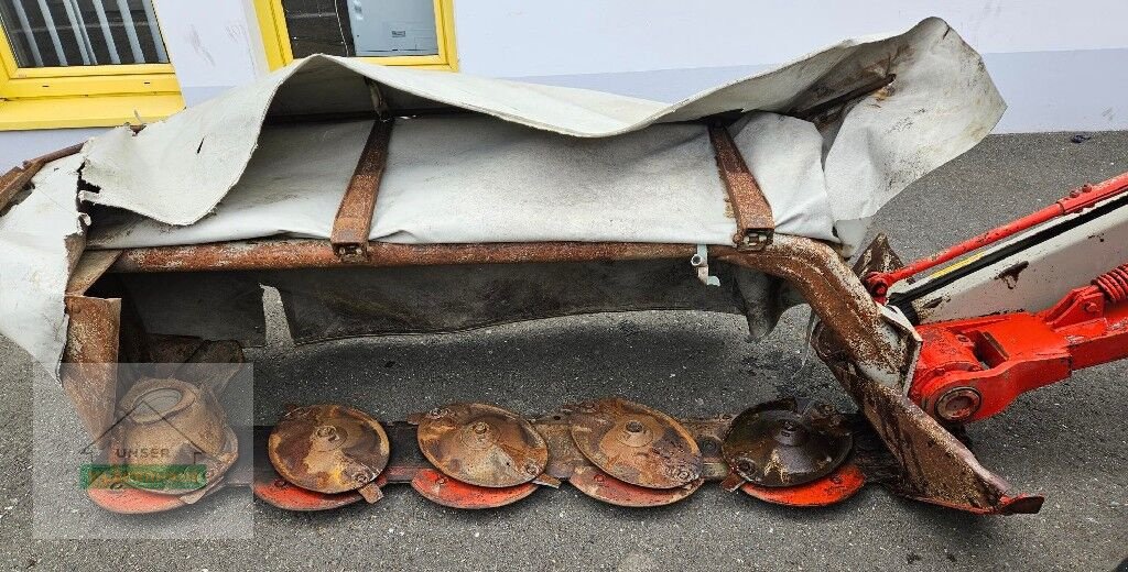 Mähwerk of the type Kuhn Mähwerk GMD 55, Gebrauchtmaschine in St. Michael (Picture 7)