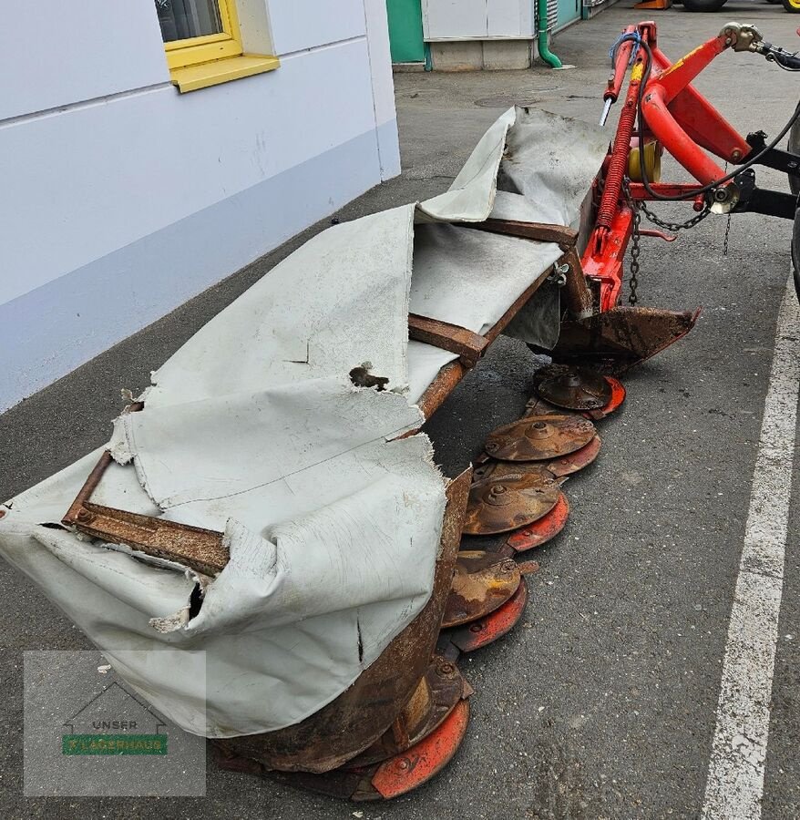 Mähwerk of the type Kuhn Mähwerk GMD 55, Gebrauchtmaschine in St. Michael (Picture 8)