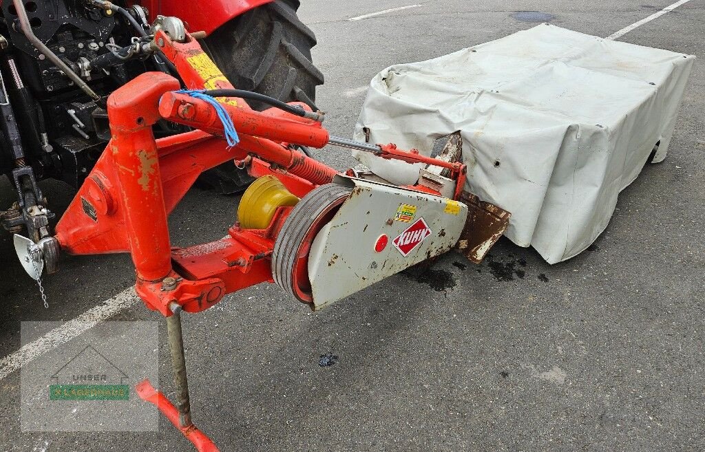 Mähwerk of the type Kuhn Mähwerk GMD 55, Gebrauchtmaschine in St. Michael (Picture 9)