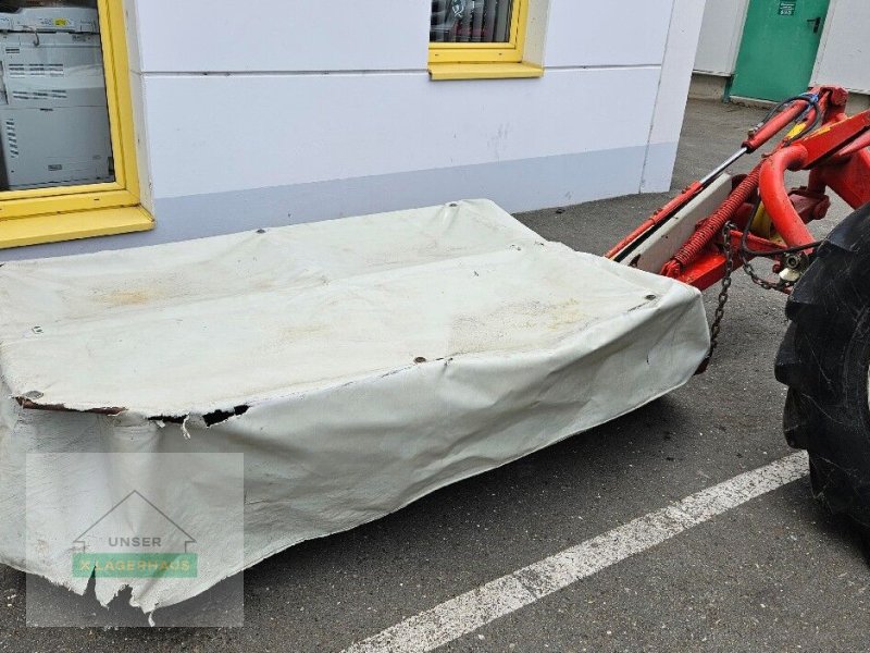Mähwerk des Typs Kuhn Mähwerk GMD 55, Gebrauchtmaschine in St. Michael (Bild 1)