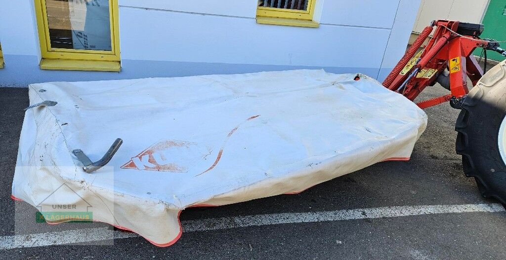 Mähwerk typu Kuhn Mähwerk GMD 700 GII-FF, Gebrauchtmaschine v St. Michael (Obrázek 9)