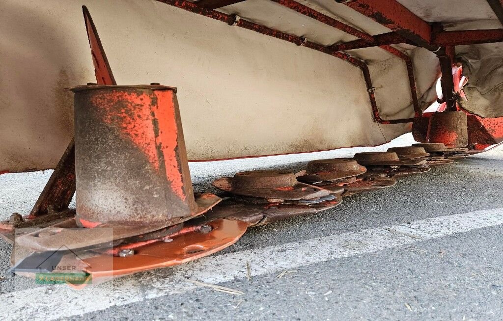 Mähwerk typu Kuhn Mähwerk GMD 700 GII-FF, Gebrauchtmaschine v St. Michael (Obrázek 3)