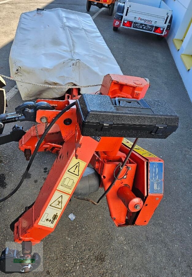 Mähwerk typu Kuhn Mähwerk GMD 700 GII-FF, Gebrauchtmaschine v St. Michael (Obrázek 8)